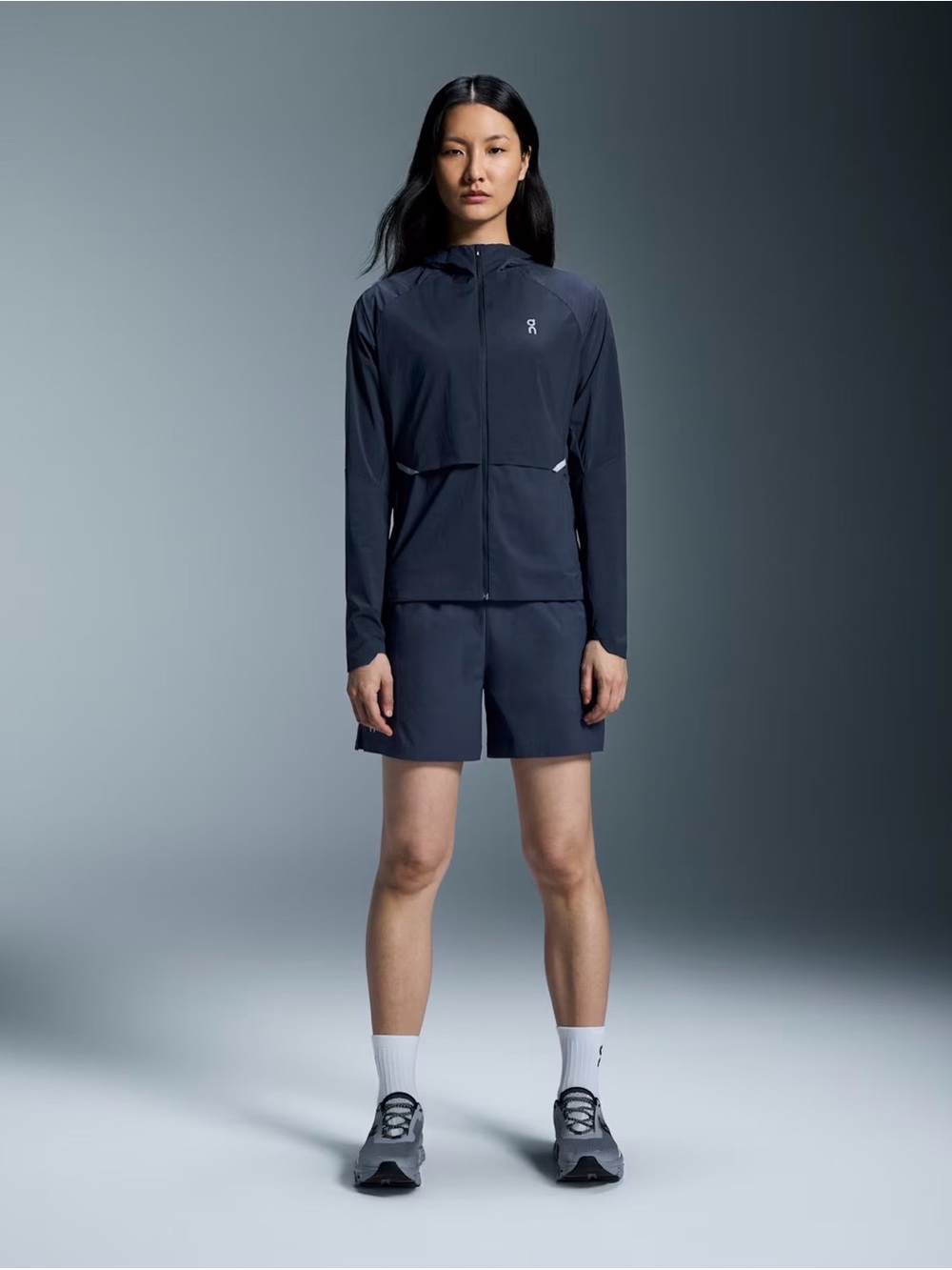 ON Weather Jacket w/ hood